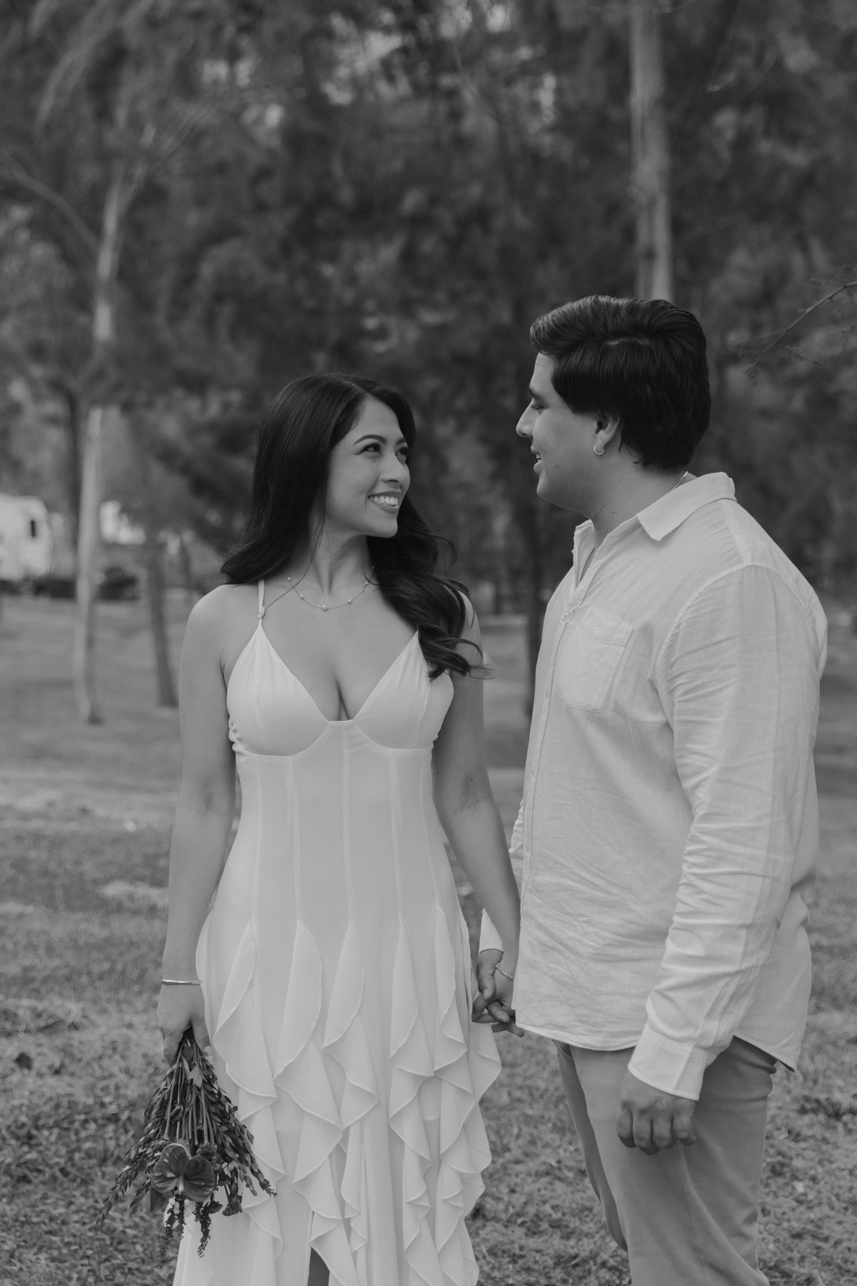 Cristell y Alvaro
